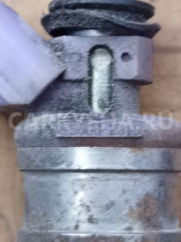 Форсунка инжекторная электрическая Honda Logo оригинальный номер 1955002310