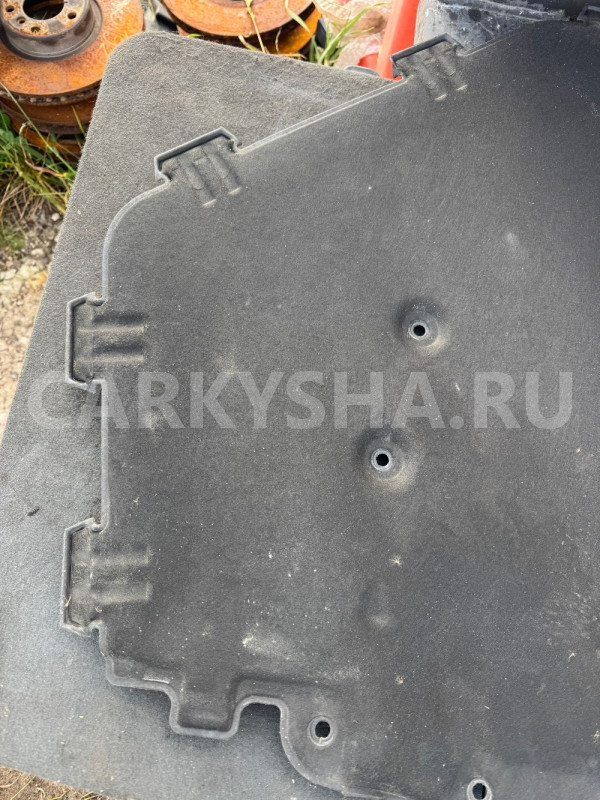 Обшивка капота BMW X5 E70 X6 E71 2006-2012 BMW X5 оригинальный номер 5148715842006