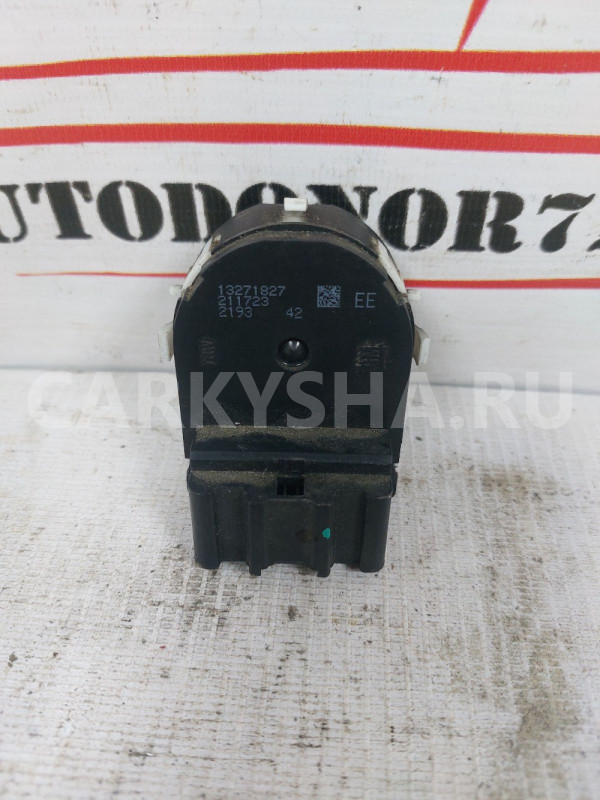 Блок управления зеркалами Opel Astra J Opel Astra оригинальный номер 13271827