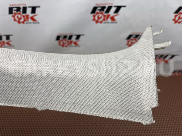 Обшивка стойки BMW X1 оригинальный номер 51 43 7 407 861, 51 43 7 407 861, 51437407861, 7407861, 51437402607, 51 43 7 402 607, 7402607