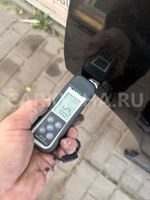 Дверь задняя правая Nissan X-Trail T31 Nissan X-Trail оригинальный номер H210MJG0MA