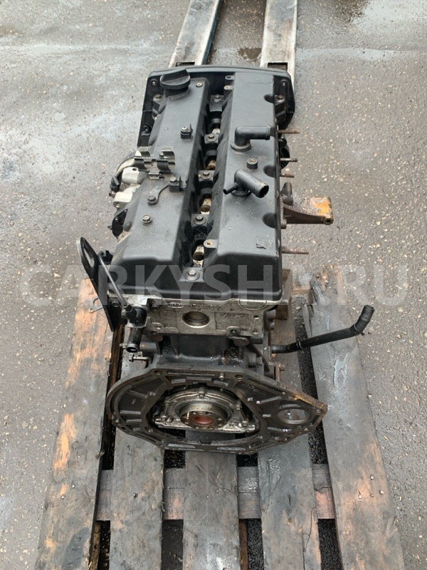 Двигатель Hyundai TERRACAN ДЖИП ВНЕДОРОЖНИК 2.9 Hyundai Terracan 