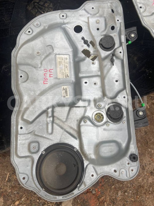 Стеклоподъемник Volkswagen Polo IV (2001—2005) Volkswagen Polo оригинальный номер 111266755