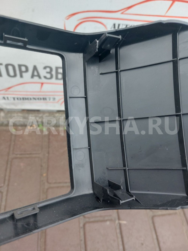 Накладка центральной консоли ЗАЗ Vida ЗАЗ Vida оригинальный номер 96654943