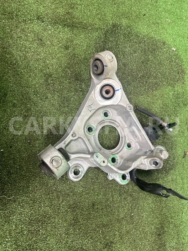 Кулак Mitsubishi Outlander 2021-2025 3770A108, задний правый Mitsubishi Outlander 