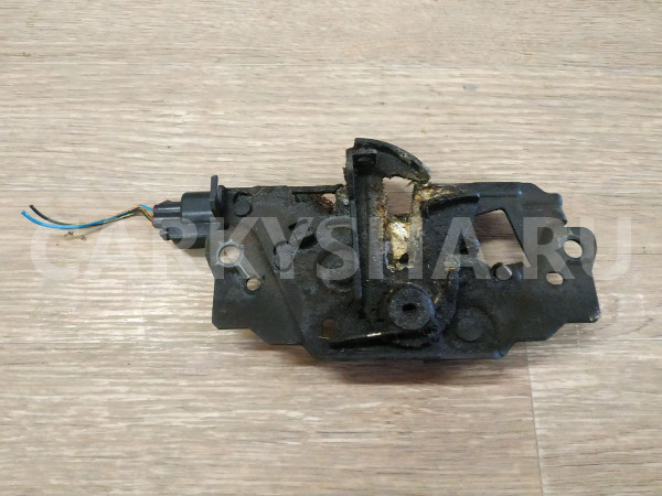Замок капота Ford Focus оригинальный номер BM5A16700BC