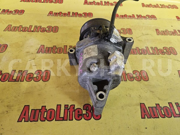 Компрессор кондиционера Nissan Juke 