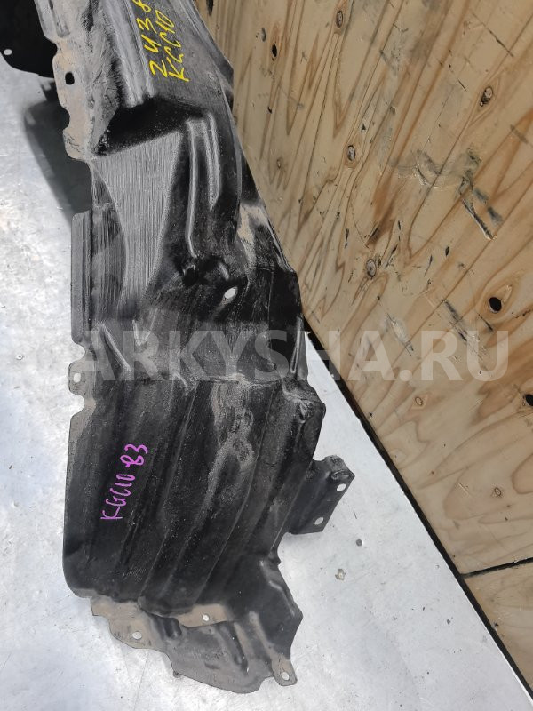 Подкрылок Toyota Passo 