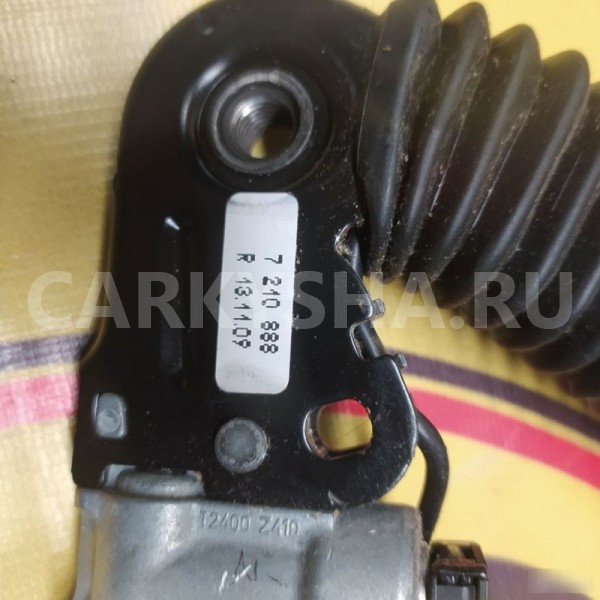 Преднатяжитель ремня безопасности BMW 5 E60 BMW 5er 