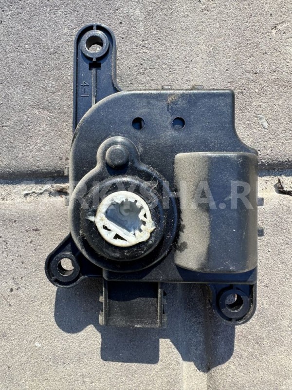 Сервопривод отопителя Kia Ceed ED Kia Cee'd оригинальный номер 97154 1H100