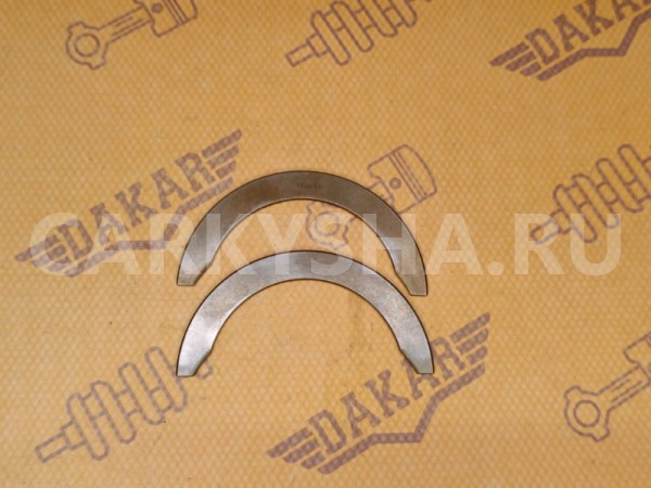 Полукольца коленвала упорные Hyundai i40 VF G4NA Hyundai i40 