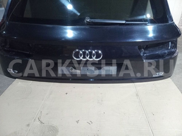 Дверь багажника Audi Q7 4M 2015 Audi Q7 оригинальный номер 4M0827025C