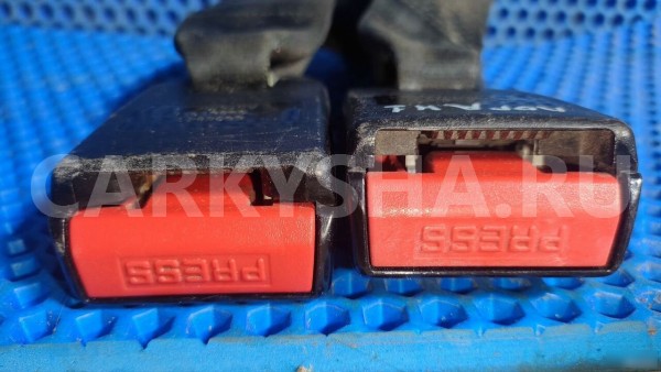 Замки ремней безопасности задних Renault Logan 1 Renault 20 