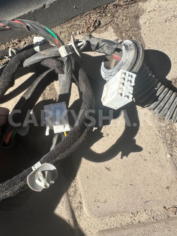 Проводка двери задней левой  Hyundai Getz Hyundai Getz оригинальный номер 918201C020
