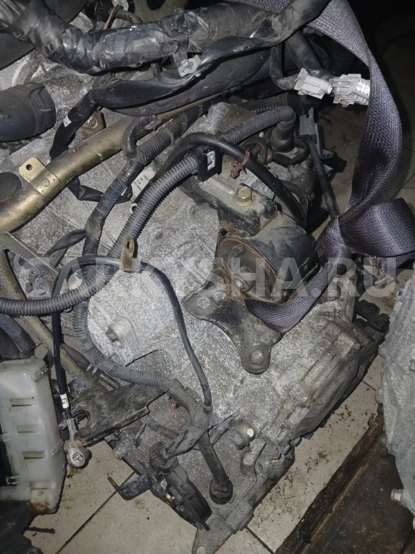 АКПП Nissan X-Trail 