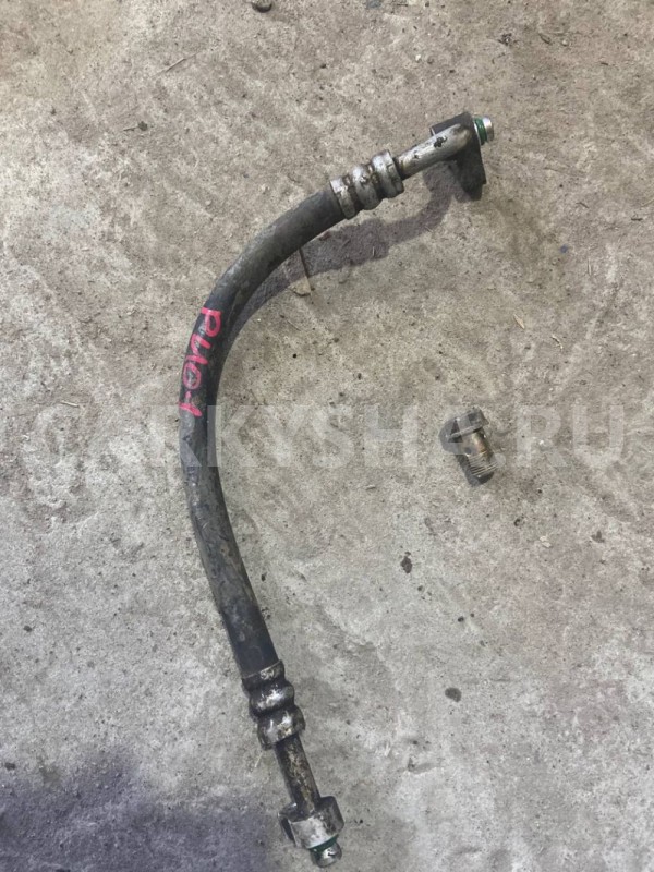 Трубка кондиционера Kia Rio I (1999—2002) Kia Rio оригинальный номер 0K30C61456