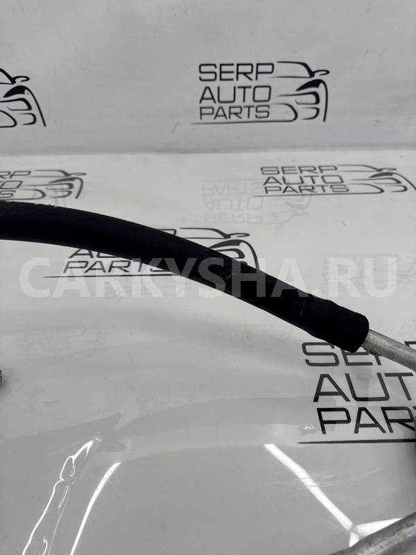 Трубка кондиционера Hyundai Getz TB G4EE 1.4 2006 Hyundai Getz 