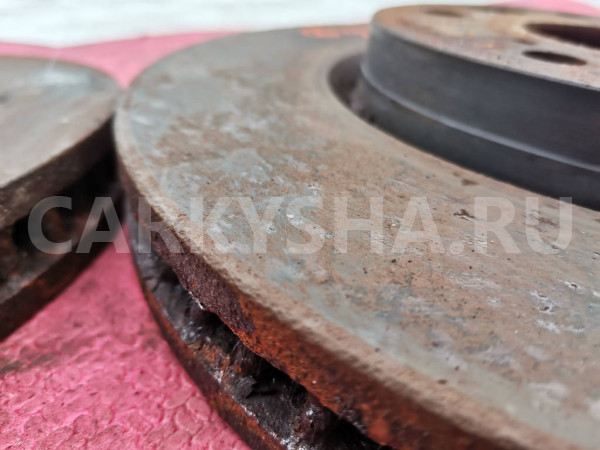 Тормозные диски передние Lexus IS 2 Lexus IS оригинальный номер 43516-30010
