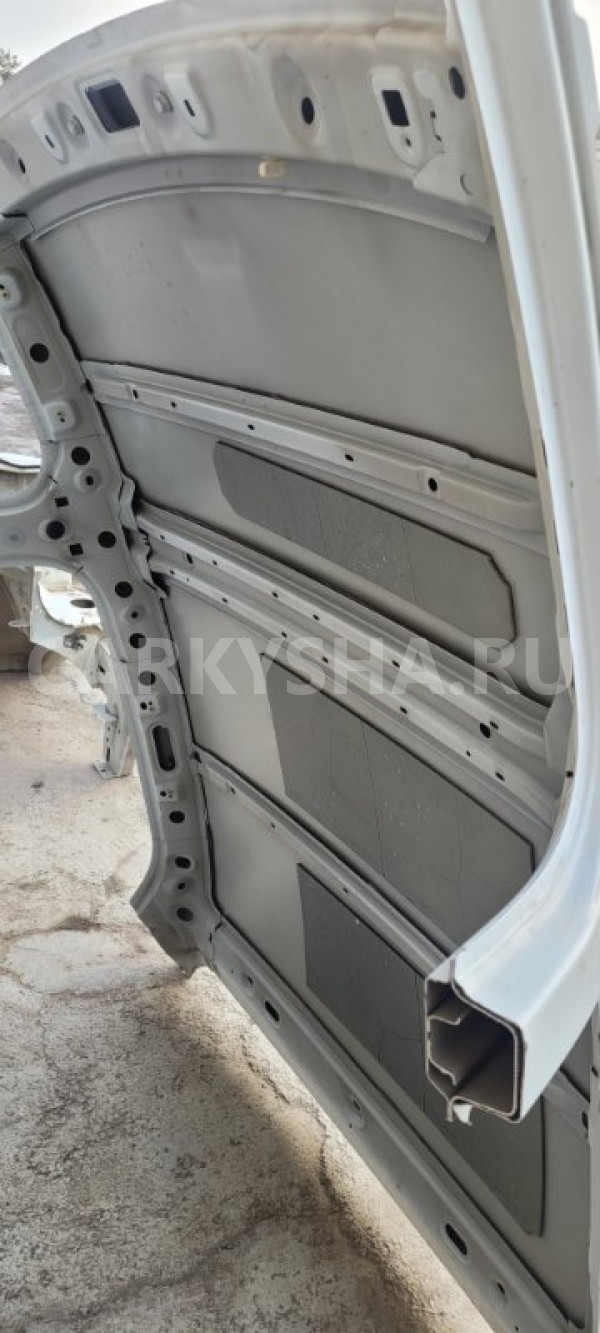 Крыша Renault Logan 2015 731121447R L8MV K7MA812 Renault Logan 