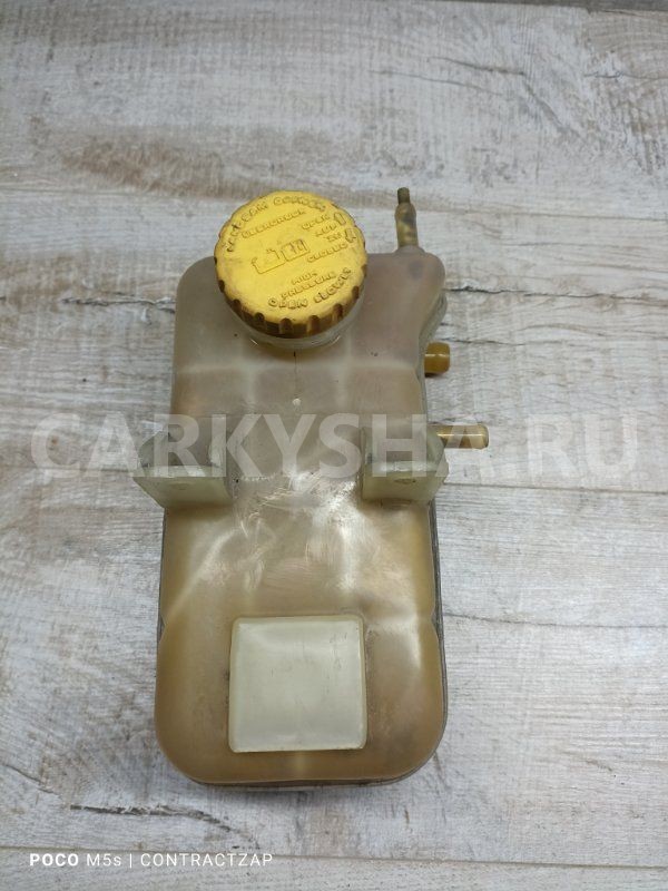 Бачок расширительный REZZO Chevrolet Rezzo оригинальный номер 96813424