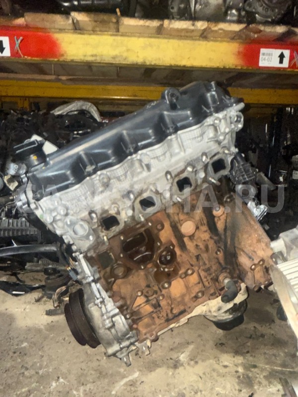 Двигатель Nissan Pathfinder 2006-2010 10102EB30A YD25 174HP СТОЛБ Nissan Pathfinder 