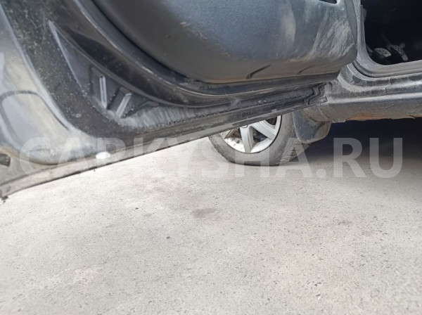 Дверь SEAT Leon I (1999—2006) SEAT Leon оригинальный номер 1M0831055M