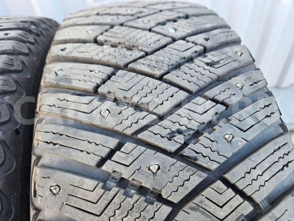 Goodyear Ultragrip Ice Arctic 205 55 R16 2021г   
