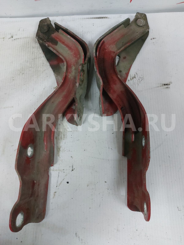 Петли капота Hyundai Solaris Hyundai Solaris оригинальный номер 791101R000