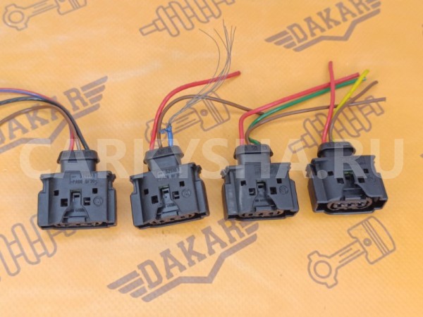 Разъём катушки зажигания Mercedes-Benz E200 Mercedes-Benz E-klasse 