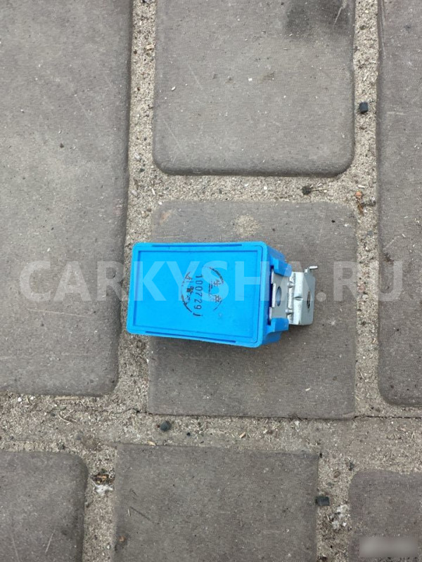 Реле звукового сигнала Hyundai Getz Hyundai Getz оригинальный номер 968301C000