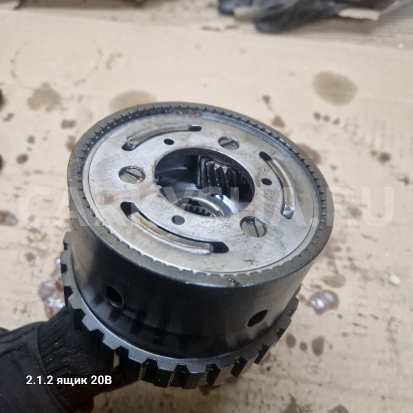 Планетарная шестерня акпп mitsubishi lancer 10 Mitsubishi Lancer 