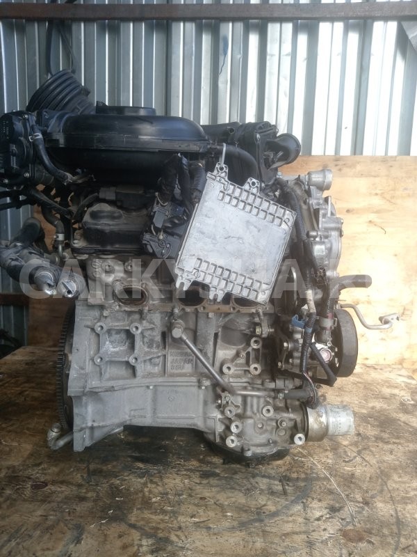 Двигатель Nissan Teana 2008-2013 10102JN0A1 VQ25DE Nissan Teana 
