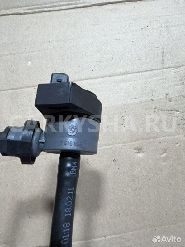 Клапан вентиляции топливного бака BMW X3 F25 BMW X3 оригинальный номер 13 90 7 636 148