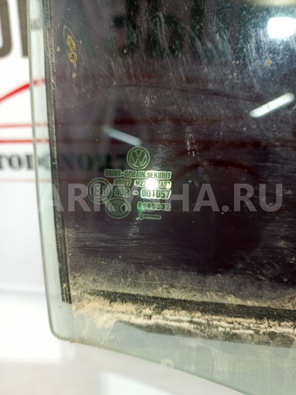 Стекло задней правой двери Volkswagen golf plus Volkswagen Golf Plus 