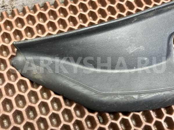 Накладка водостока BMW 5er оригинальный номер 51 49 7 233 879, 51 49 7 233 879, 51497233879, 7233879