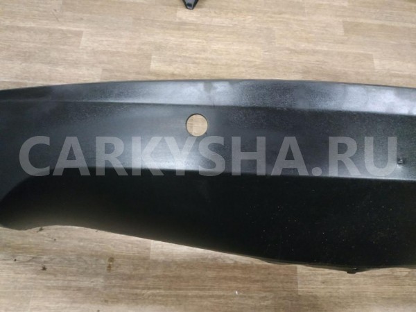 Накладка заднего бампера Hyundai ix35 