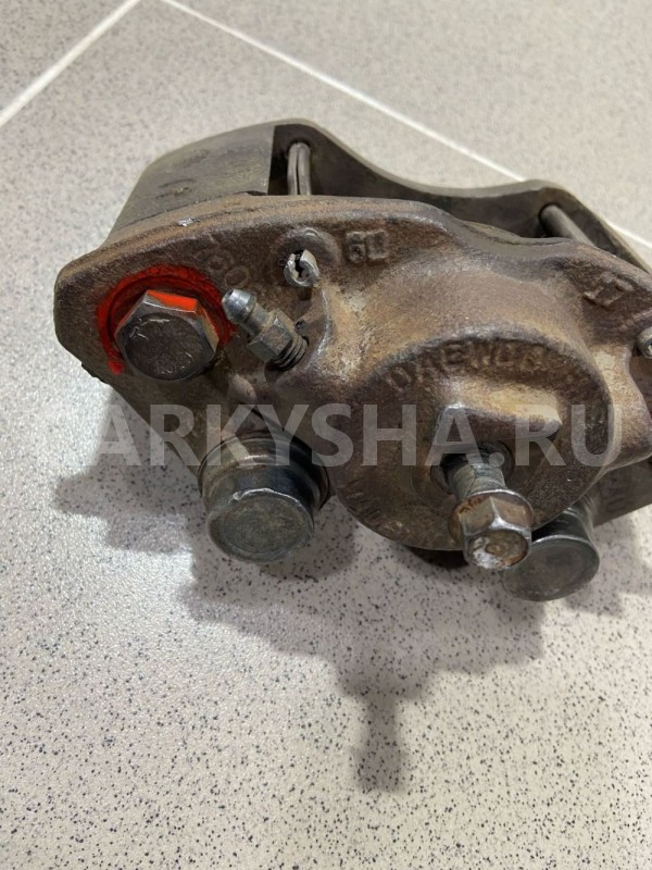 Суппорт передний левый Daewoo Nexia N100 Daewoo Nexia 