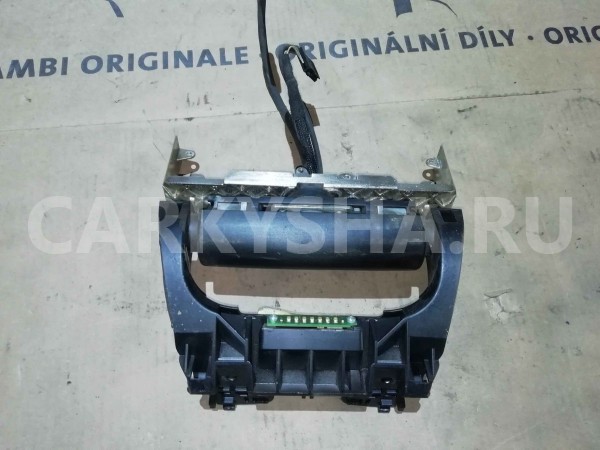 Крепление BMW X5 E70 (2006—2010) BMW X5 оригинальный номер 65509166783