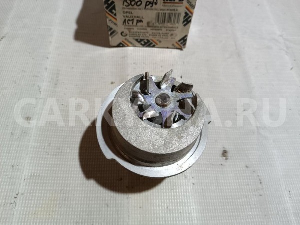 Насос водяной (помпа) Opel Zafira 