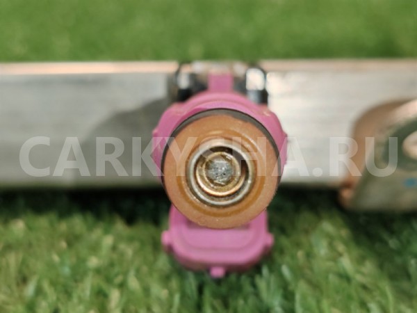 Топливная рампа Kia Ceed 2017 3534003140 УНИВЕРСАЛ G4LC Kia Cee'd 