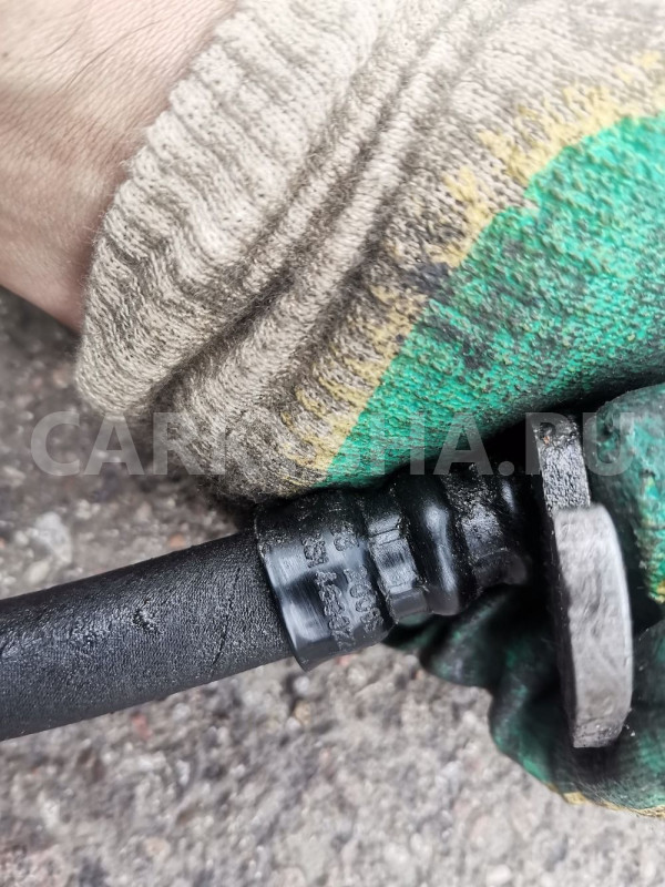 Шланг гур Mercedes-Benz GL-класс X164 Mercedes-Benz G-klasse оригинальный номер A2514600224