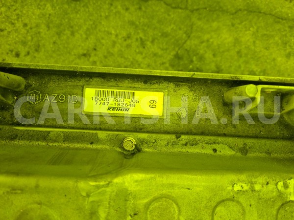 Высоковольтная батарея Honda Insight оригинальный номер 1B000-RBJ-J05