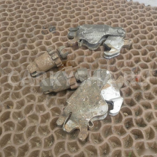 Механизмы ручного тормоза BMW X5 