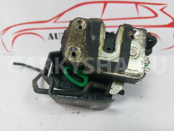 Замок двери задней левой Hyundai Solaris Hyundai Solaris оригинальный номер 814101R020