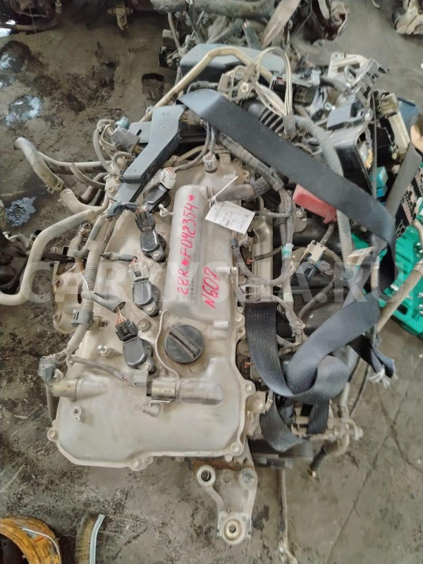 Двигатель Toyota Corolla оригинальный номер 190000T040