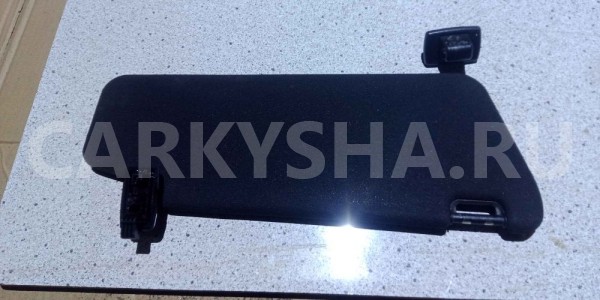 Козырек солнцезащитный Mercedes-Benz E-класс W212/S212/C207/A207 рестайлинг (2013—2016) Mercedes-Benz E-klasse оригинальный номер a21281005109G26