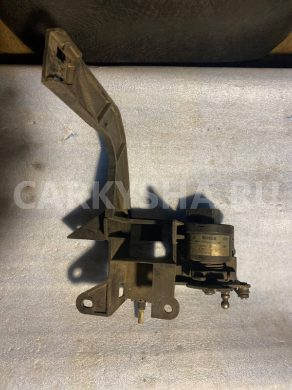 Датчик положения педали газа Mercedes CL C140 Mercedes-Benz CL-klasse оригинальный номер A0115428717