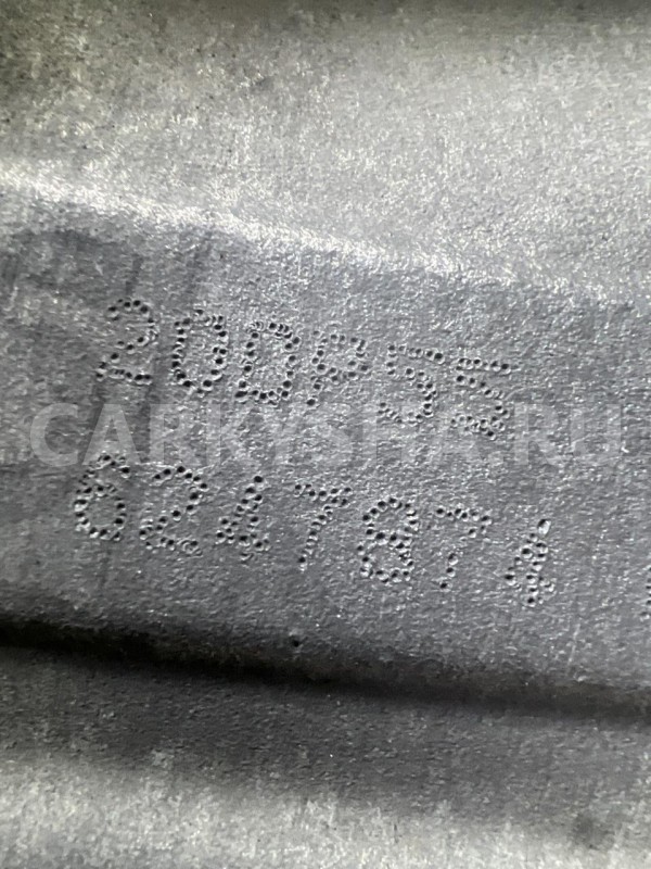 Мкпп Peugeot 308 2010-2018 472 EP6 Peugeot 308 