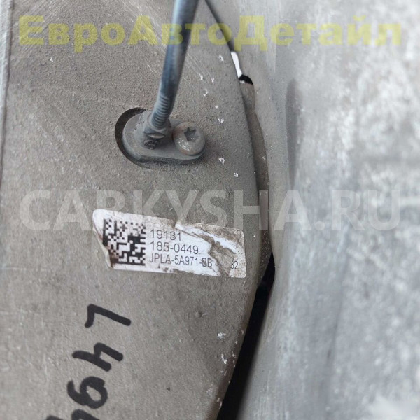 Кулак поворотный задний Land Rover L405 L462 L494 Land Rover Range Rover оригинальный номер LR098784