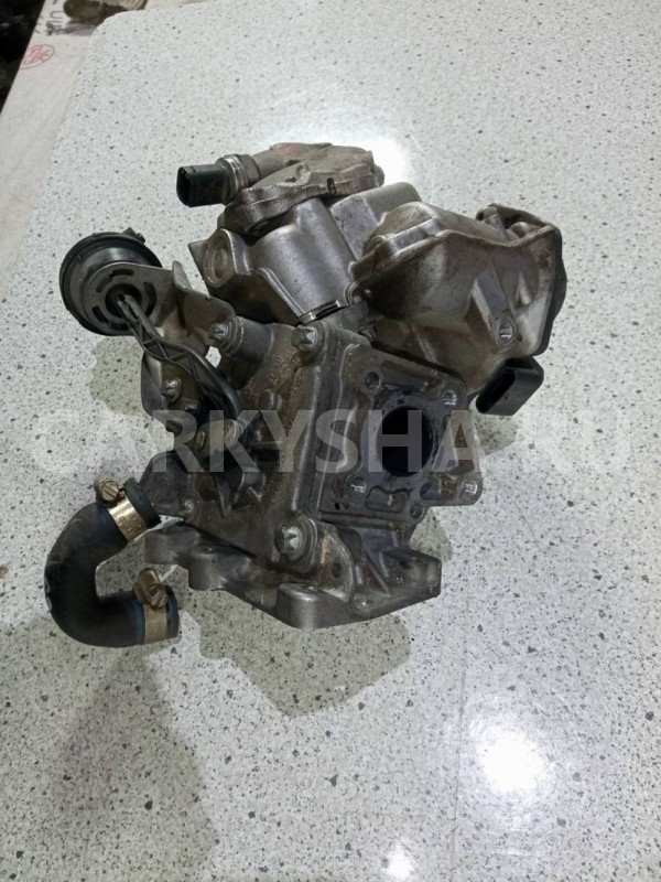 Клапан EGR Mercedes-Benz E-класс W212/S212/C207/A207 рестайлинг (2013—2016) Mercedes-Benz E-klasse оригинальный номер A6511400460